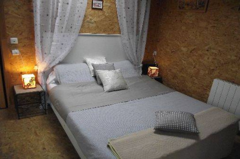 Location de vacances - Chambre d'hôtes à Voussac