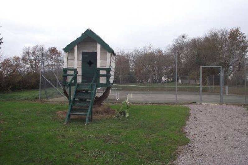 Location de vacances - Chambre d'hôtes à Voussac