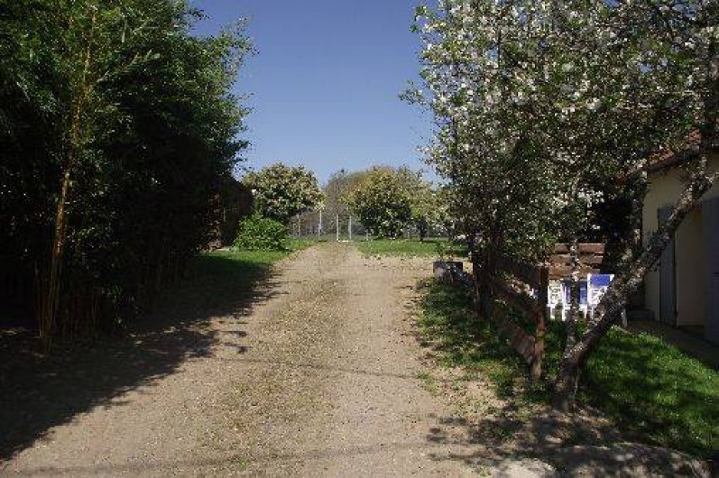 Location de vacances - Chambre d'hôtes à Voussac