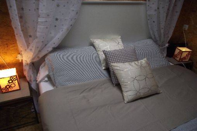 Location de vacances - Chambre d'hôtes à Voussac