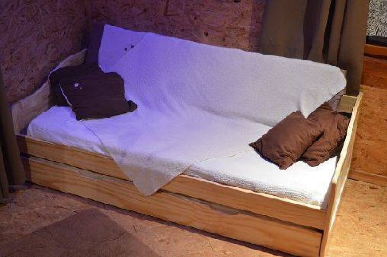 Location de vacances - Chambre d'hôtes à Voussac