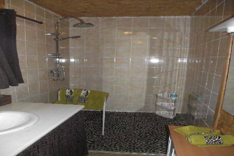 Location de vacances - Chambre d'hôtes à Voussac