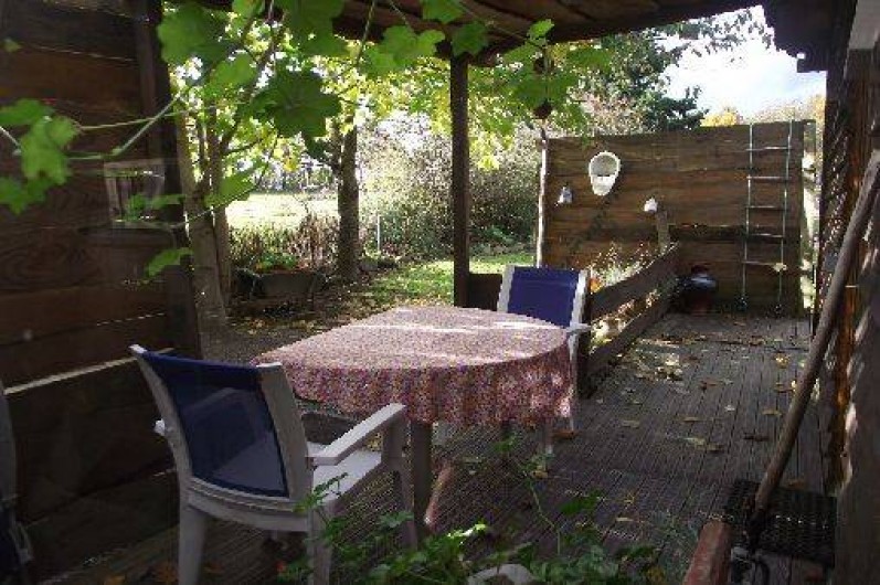 Location de vacances - Chambre d'hôtes à Voussac