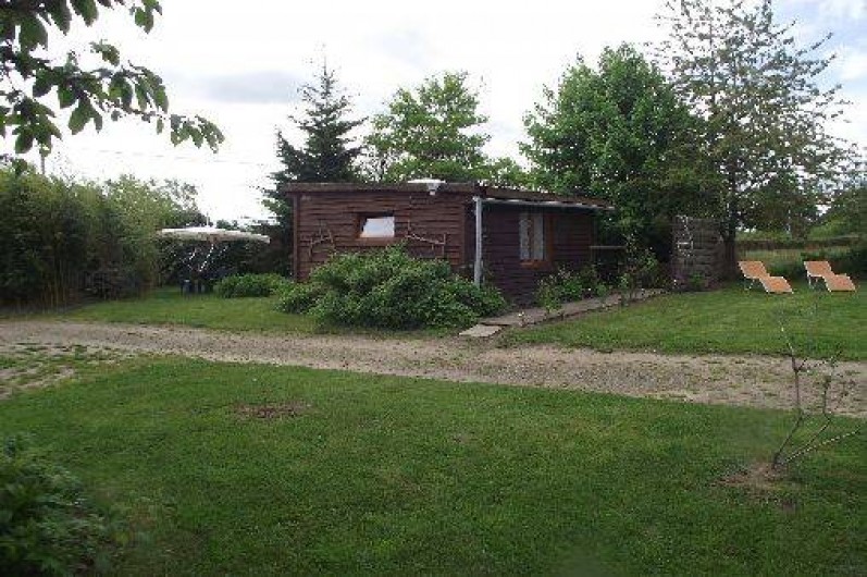 Location de vacances - Chambre d'hôtes à Voussac