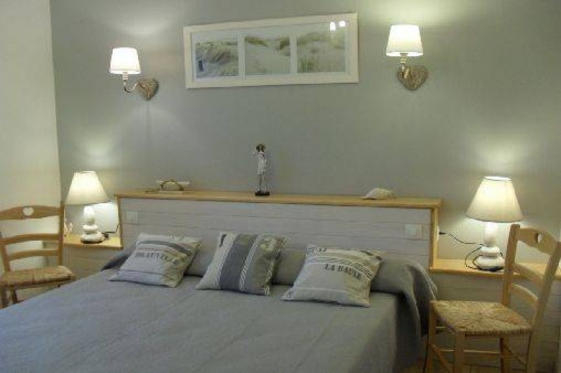 Location de vacances - Gîte à Saint-Cast-le-Guildo