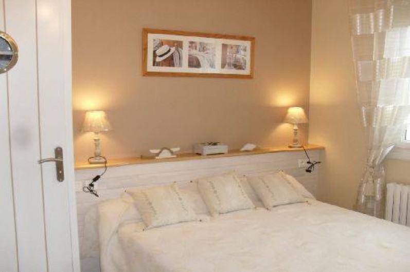 Location de vacances - Gîte à Saint-Cast-le-Guildo