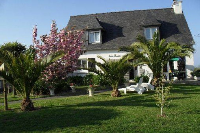 Location de vacances - Gîte à Saint-Cast-le-Guildo