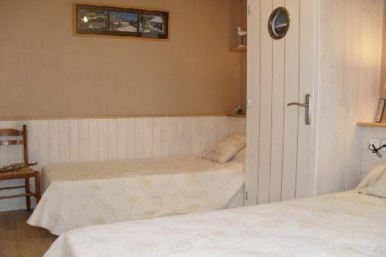 Location de vacances - Gîte à Saint-Cast-le-Guildo