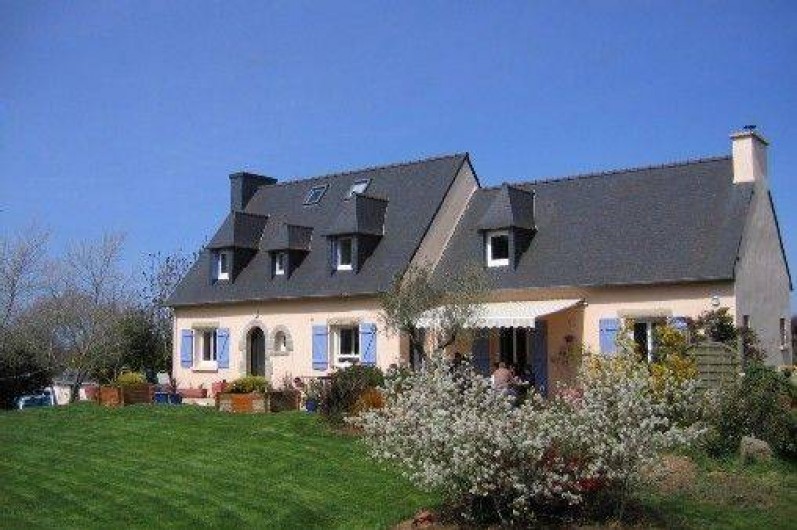 Location de vacances - Maison - Villa à Lannion