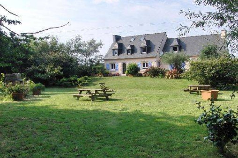 Location de vacances - Maison - Villa à Lannion