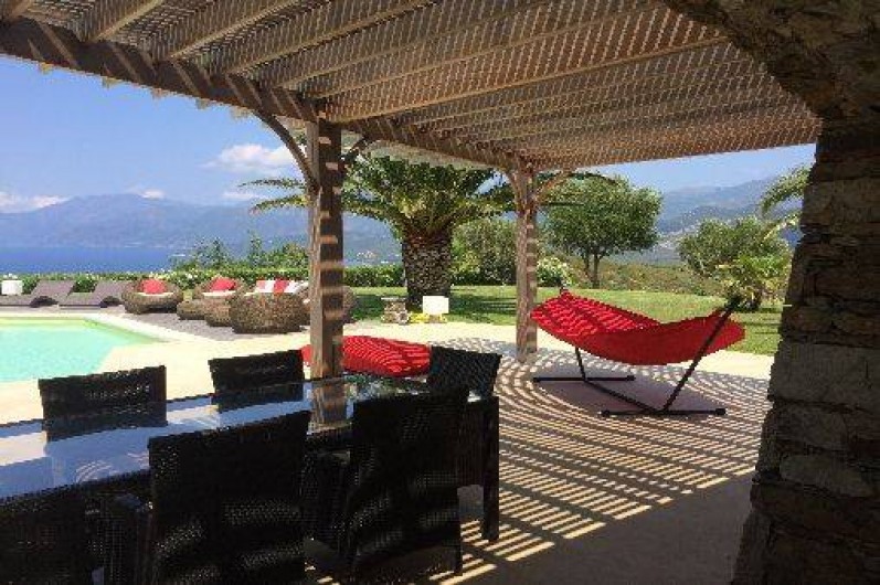 Location de vacances - Maison - Villa à Saint-Florent