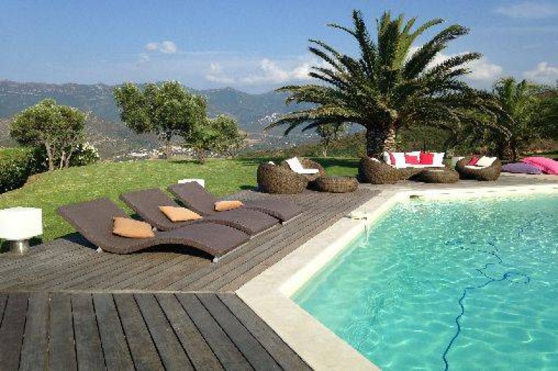 Location de vacances - Maison - Villa à Saint-Florent