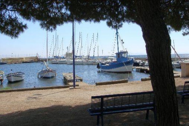 Location de vacances - Appartement à Hyères