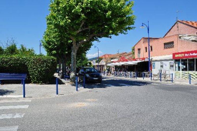 Location de vacances - Appartement à Hyères