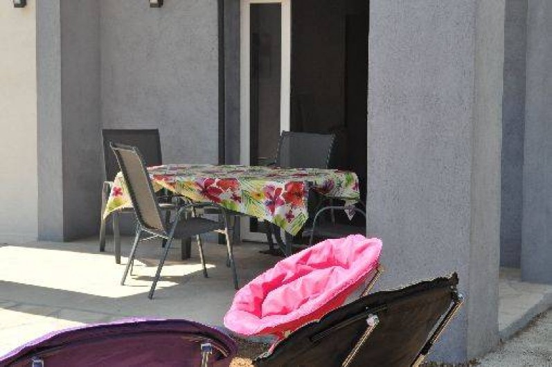 Location de vacances - Appartement à Hyères