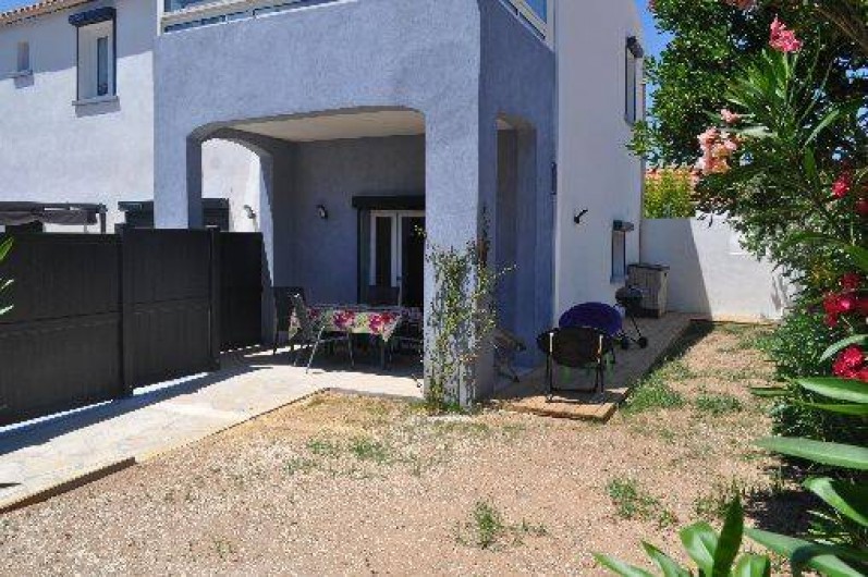 Location de vacances - Appartement à Hyères