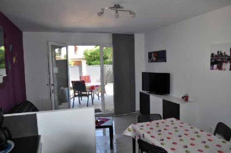 Location de vacances - Appartement à Hyères