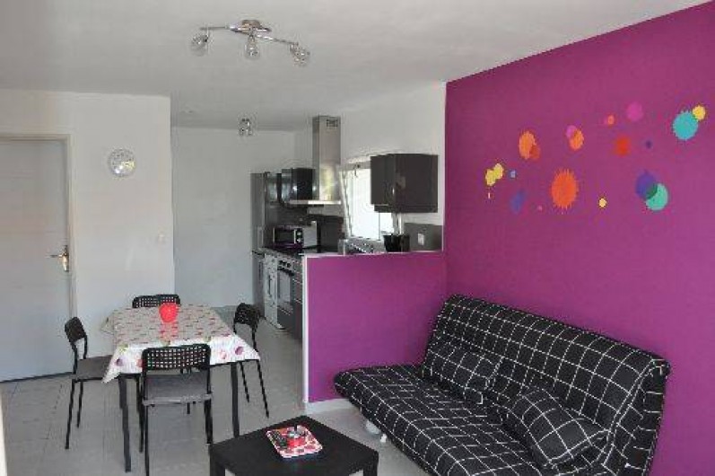 Location de vacances - Appartement à Hyères