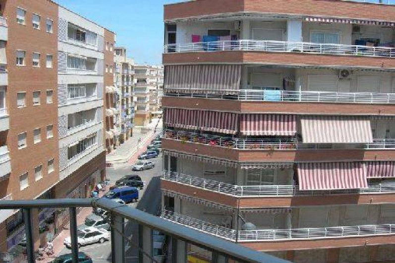 Location de vacances - Appartement à Santa Pola