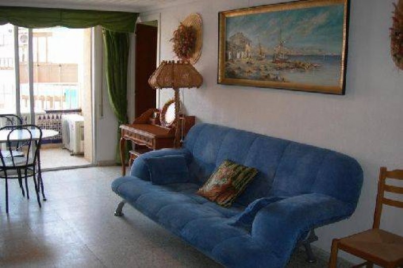 Location de vacances - Appartement à Santa Pola