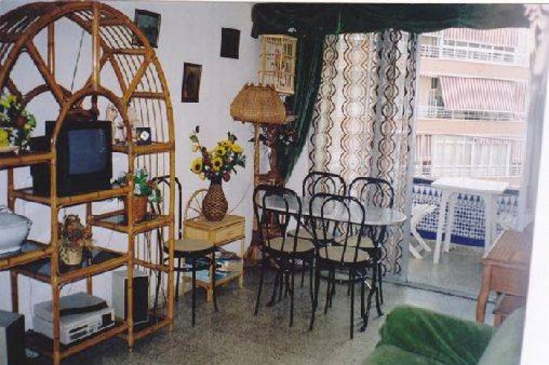 Location de vacances - Appartement à Santa Pola