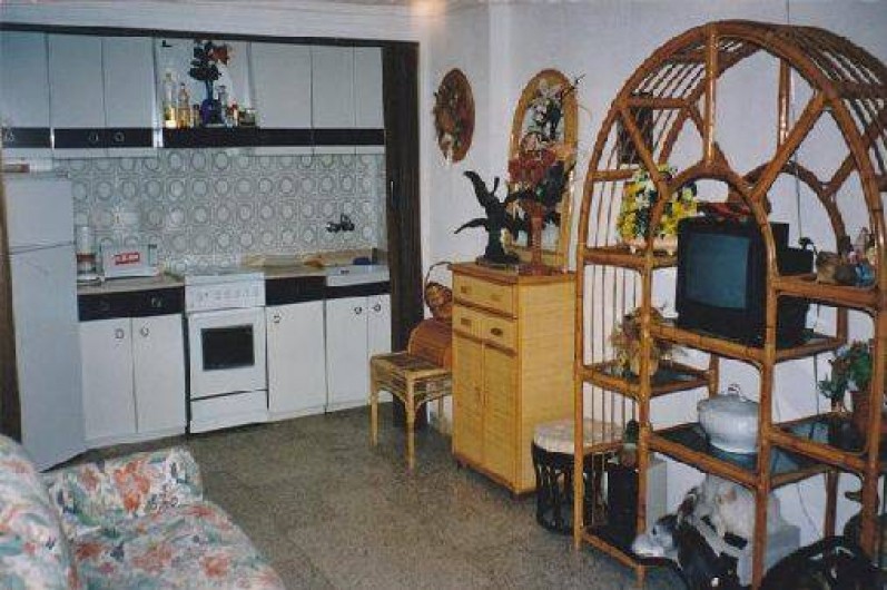Location de vacances - Appartement à Santa Pola