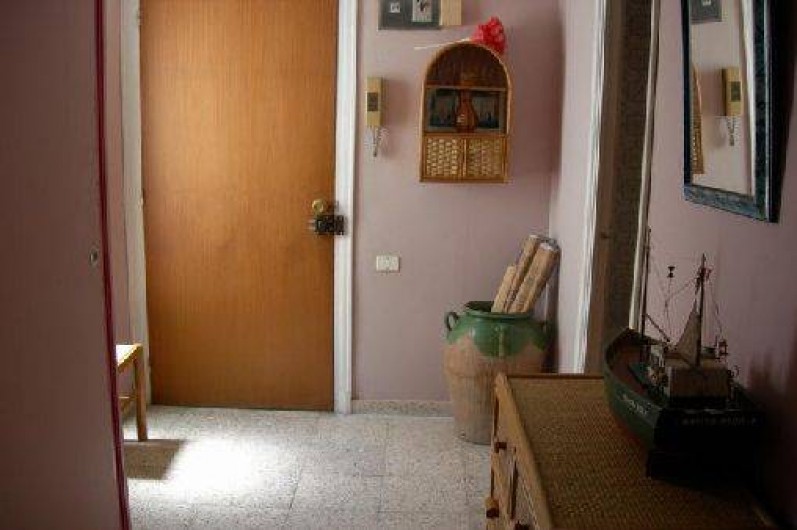 Location de vacances - Appartement à Santa Pola