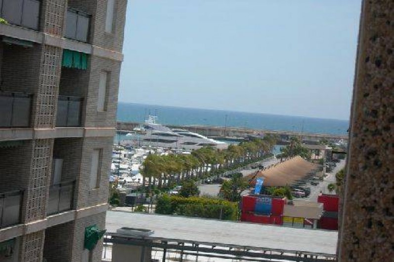 Location de vacances - Appartement à Santa Pola