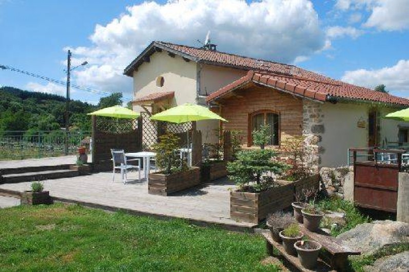 Location de vacances - Gîte à Viscomtat