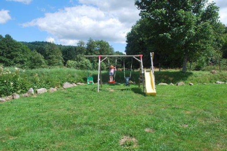 Location de vacances - Gîte à Viscomtat