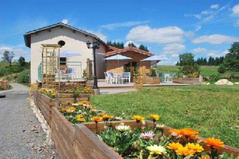 Location de vacances - Gîte à Viscomtat