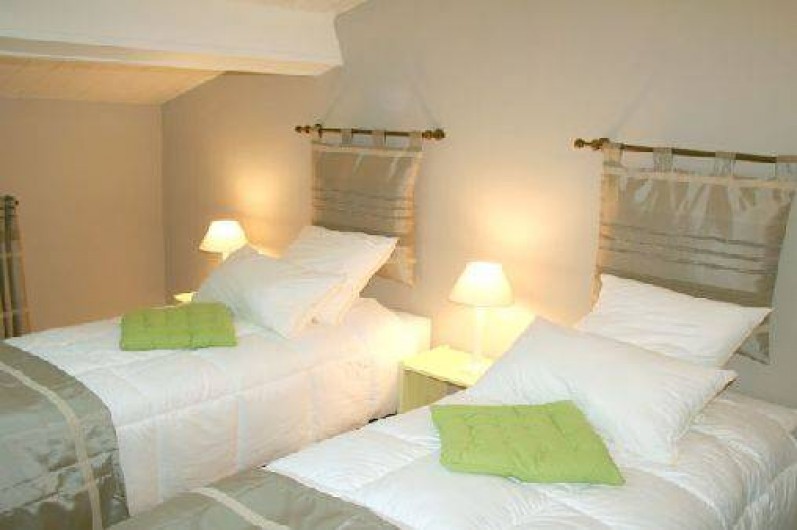 Location de vacances - Gîte à Viscomtat