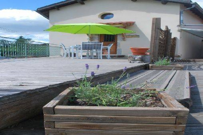 Location de vacances - Gîte à Viscomtat