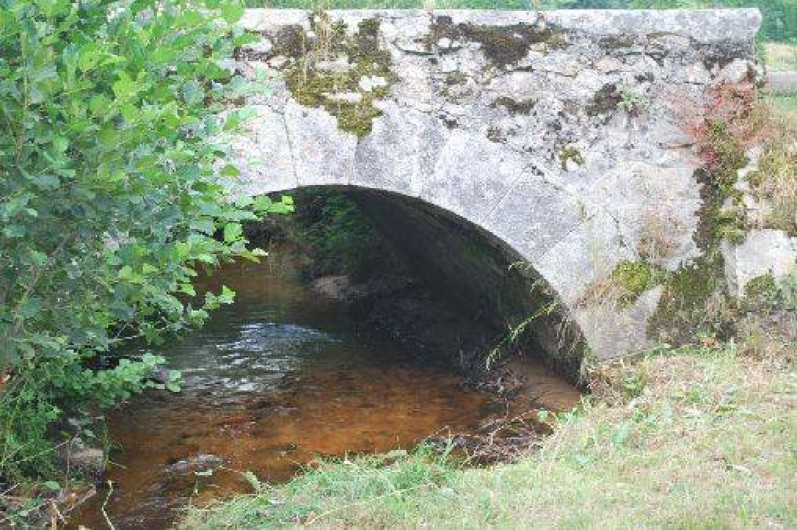Location de vacances - Gîte à Viscomtat
