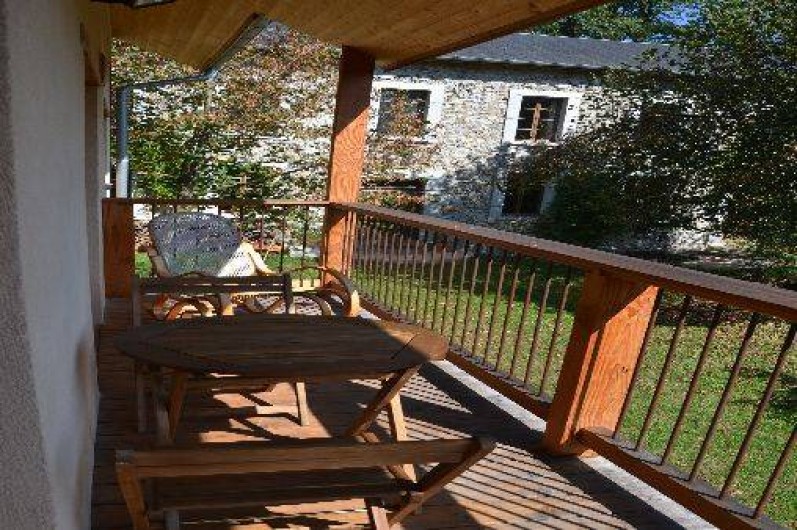 Location de vacances - Gîte à Gembrie