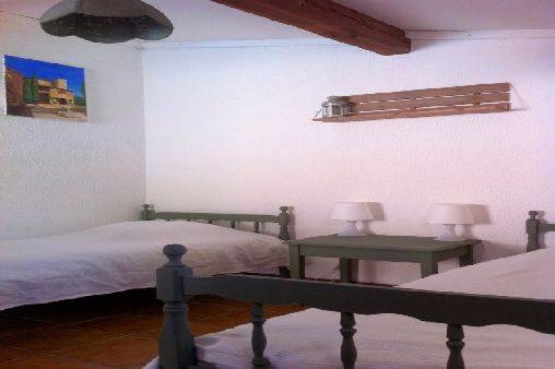 Location de vacances - Villa à Lorgues