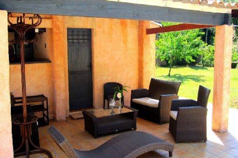 Location de vacances - Villa à Lorgues