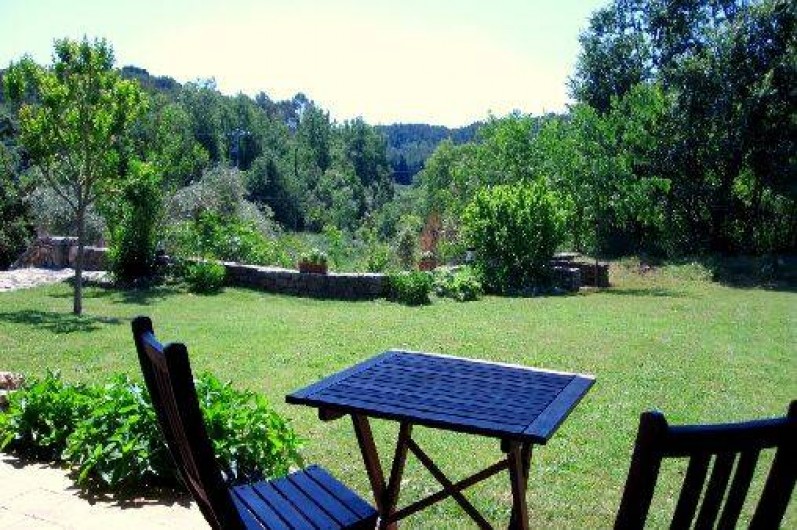 Location de vacances - Villa à Lorgues