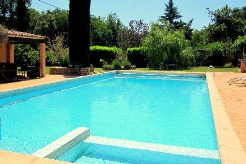 Location de vacances - Villa à Lorgues