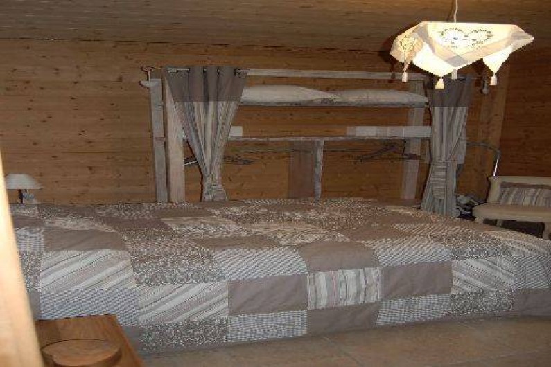 Location de vacances - Studio à Saint-Léger-les-Mélèzes