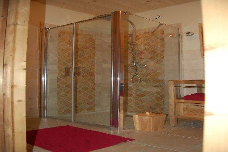 Location de vacances - Studio à Saint-Léger-les-Mélèzes