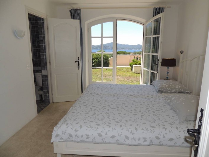 Location de vacances - Villa à Grimaud