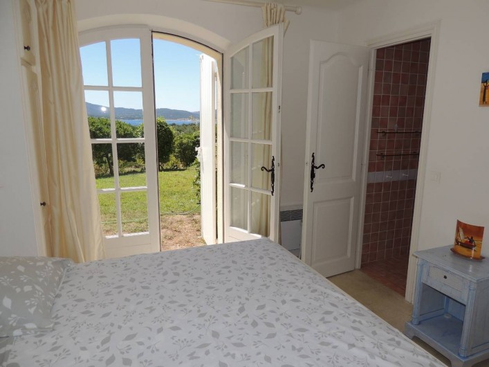 Location de vacances - Villa à Grimaud