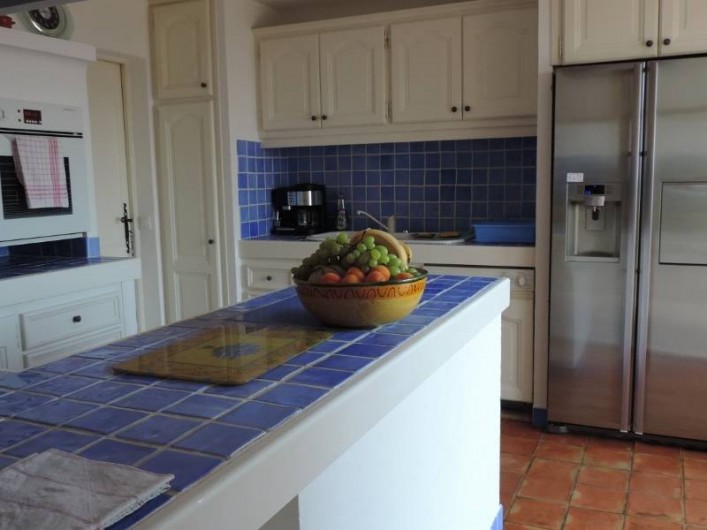 Location de vacances - Villa à Grimaud