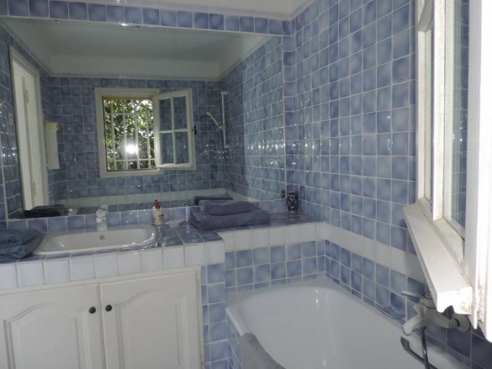 Location de vacances - Villa à Grimaud