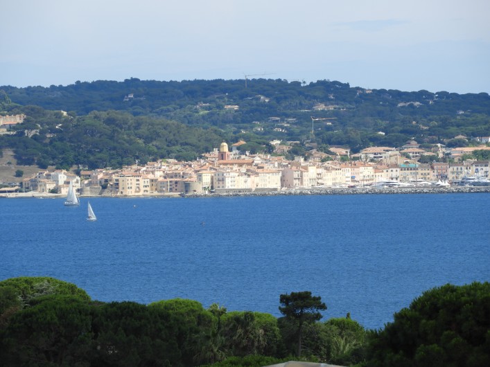 Location de vacances - Villa à Grimaud