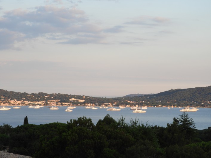 Location de vacances - Villa à Grimaud
