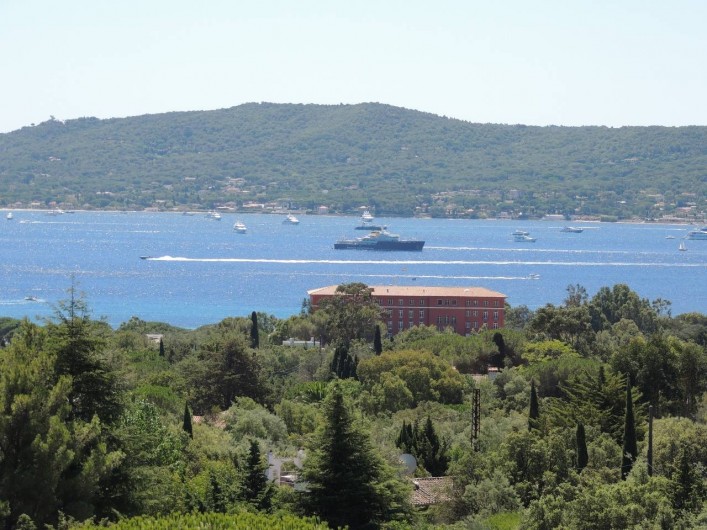 Location de vacances - Villa à Grimaud