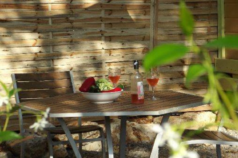 Location de vacances - Chalet à Labeaume