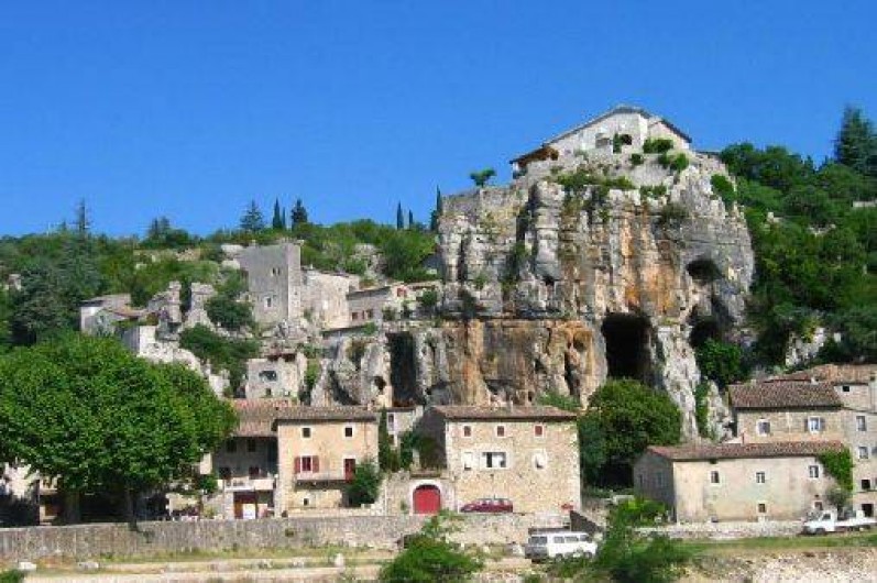 Location de vacances - Chalet à Labeaume